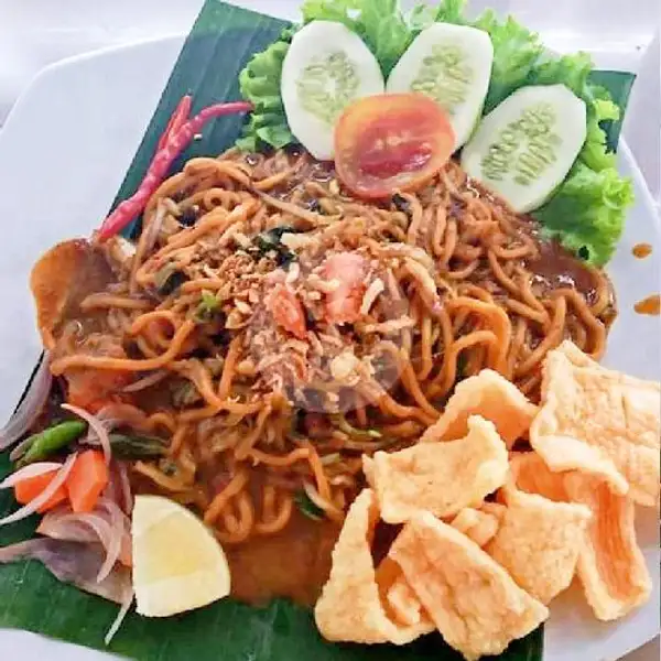 Mie Aceh Seafood | Boss Kopi, Sunggal