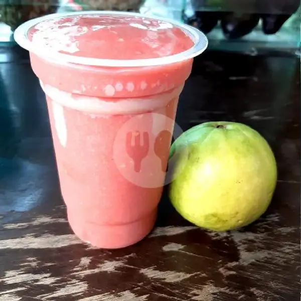 Juice Jambu Merah | Juice Hayu