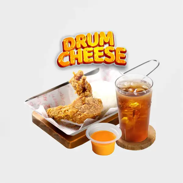 Drumcheese | Chicken Crush, Tendean