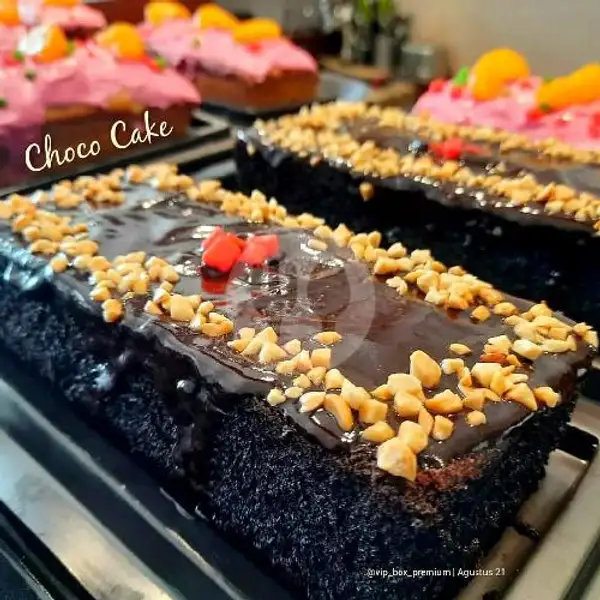 Cake Dark Cocho | Vip Box, Gerilya