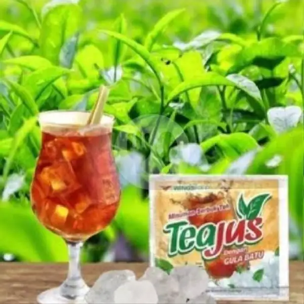 Tea Jus | bilung warung brp rawakalong