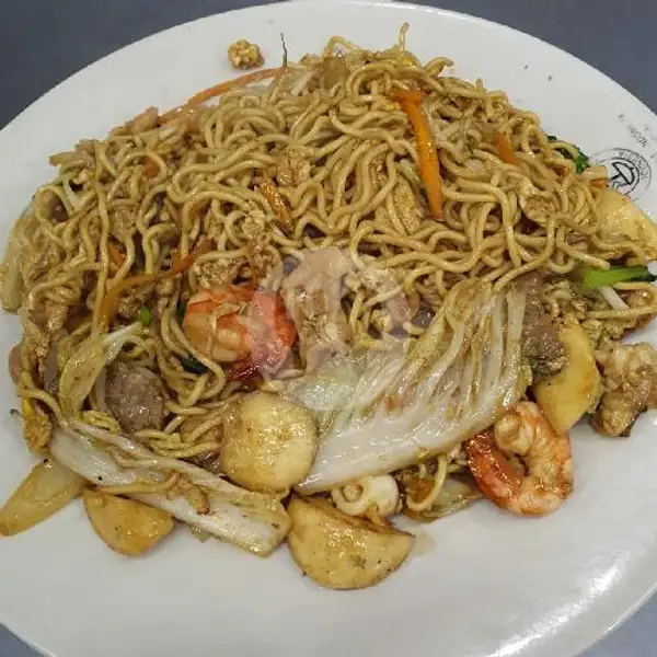 Mie Goreng Seafood | KOBE Resto, Andir