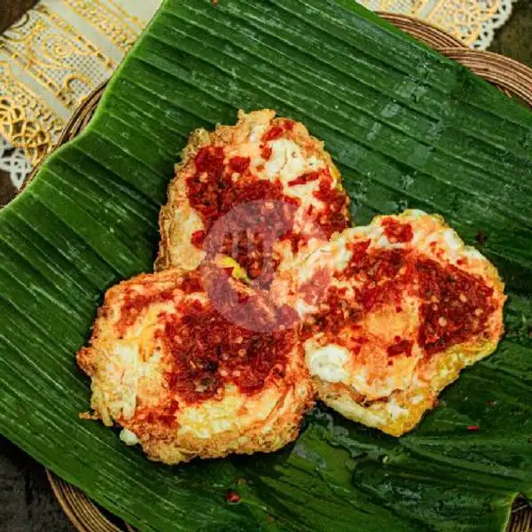 Telur Ceplok Balado | Dapur Hijau Snack And Heavy Meal,Kramat Pulo
