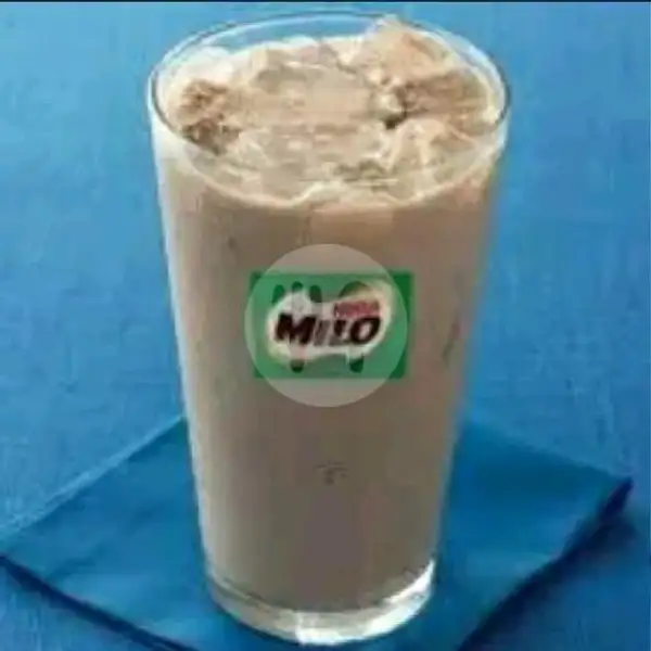 Es Milo | Masakan Khas Banyuwangi Cak Arif, Karimata Jember