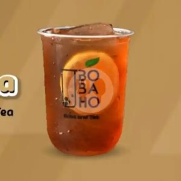 Sour Tea | Bobaho Tea