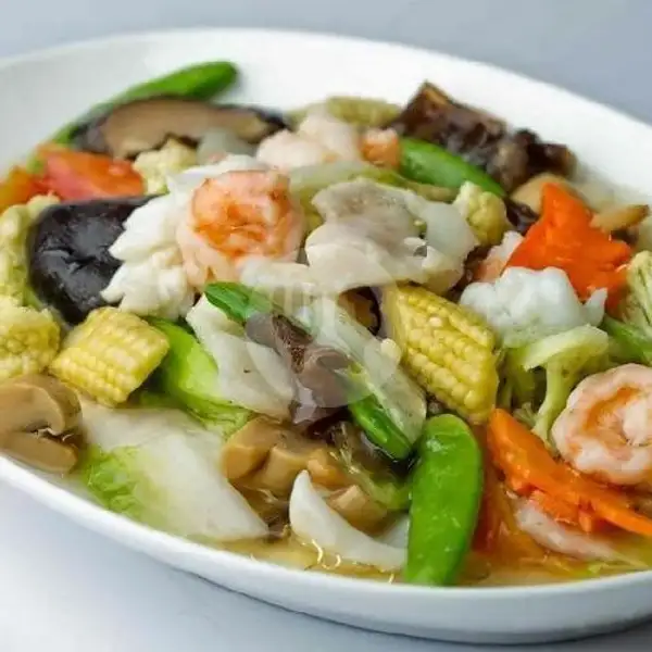 Capcay Seafood | maisinggah