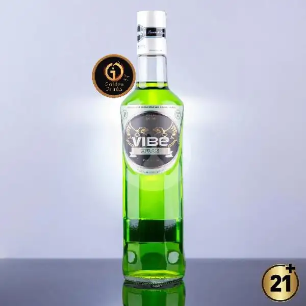Vibe Melon 700ml | Golden Drinks