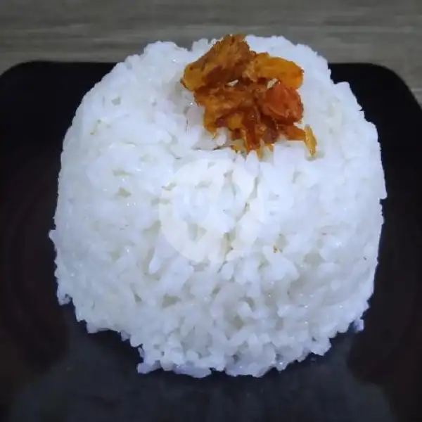 Nasi Putih | DnD Kitchen, Cempaka Putih