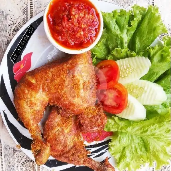 Ayam Goreng Special | Ayam Goreng Special & Asinan Gang Menur, Bintara 6