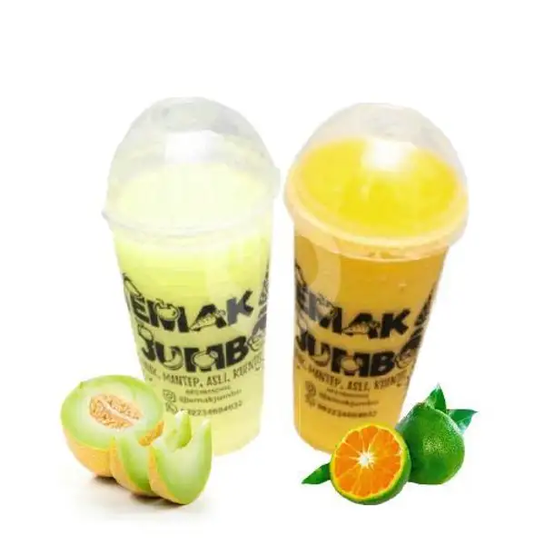 Paket Melon Dan Jeruk | Emak Jumbo RRI, Blimbing