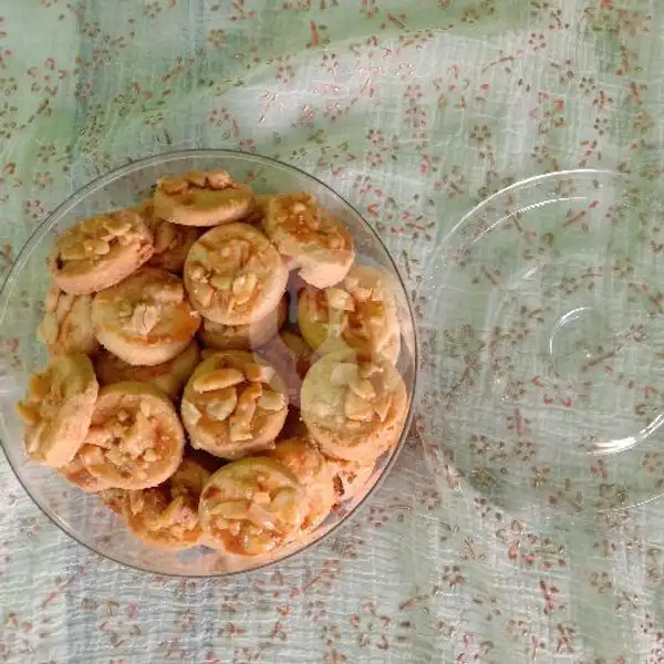 Cookies Kenari | Meldi Kitchen, Sukun