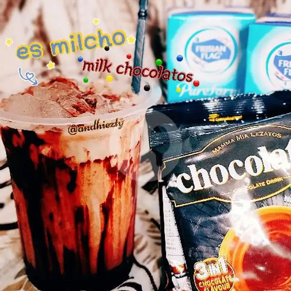 Es MilCho (Milk Chocolatos) | Foodies Manja