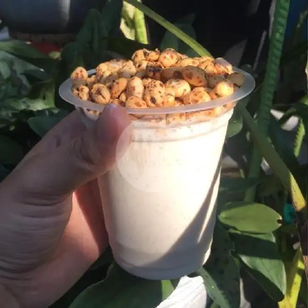 Cereal Caramel Milkshake | Twins Cup Bdl
