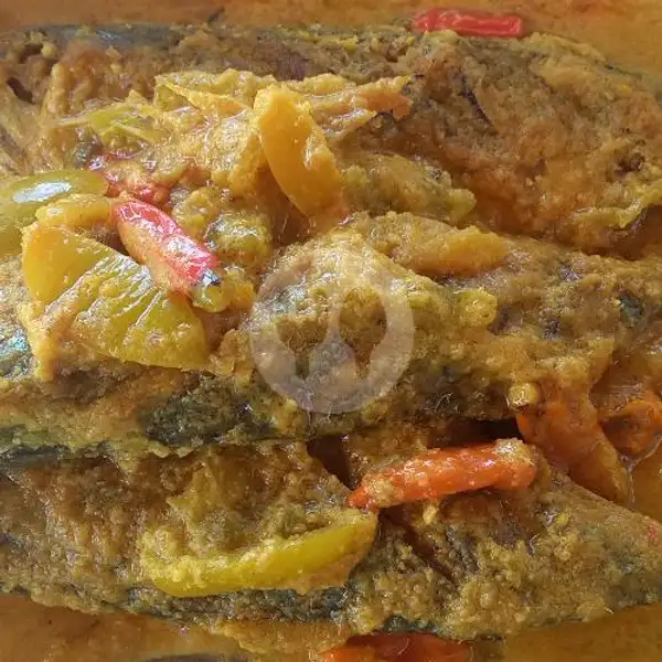 Ikan Kembung Pesmol | Warung Nasi Kuning Pondok Lestari, Ciledug