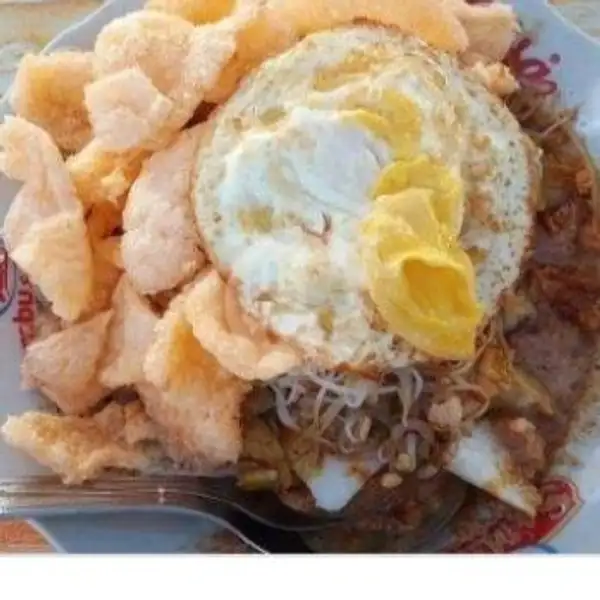 Ketoprak Telur Ceplok | Seblak Seafood Dan Ketoprak Cirebon Dokter Harun 1 Pas Perapatan