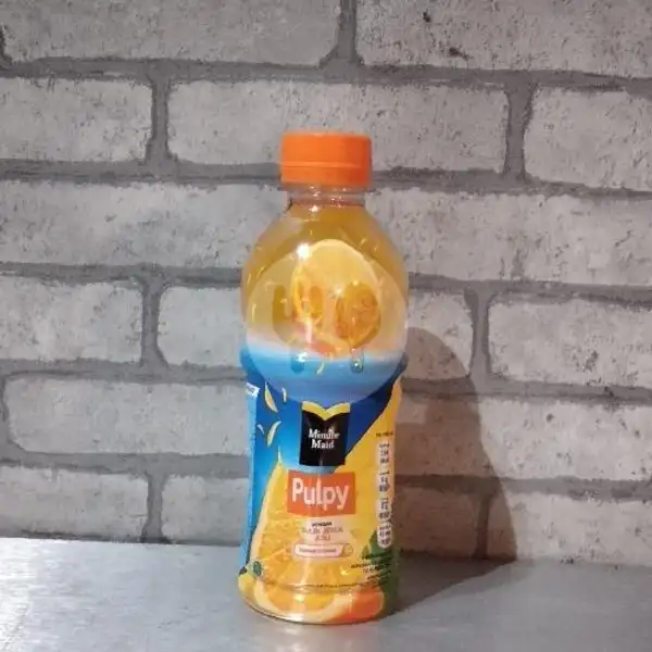 Pulpy Orange | Fourtwenty Coffee Corner, Ters Kiaracondong