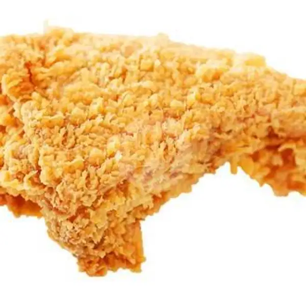 Paha Atas | HFC (Hisana Fried Chicken), 7 Ulu