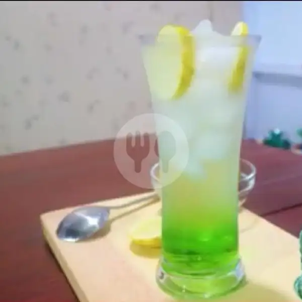 Ice Lemon Squash Mojito | The Teras, Denpasar