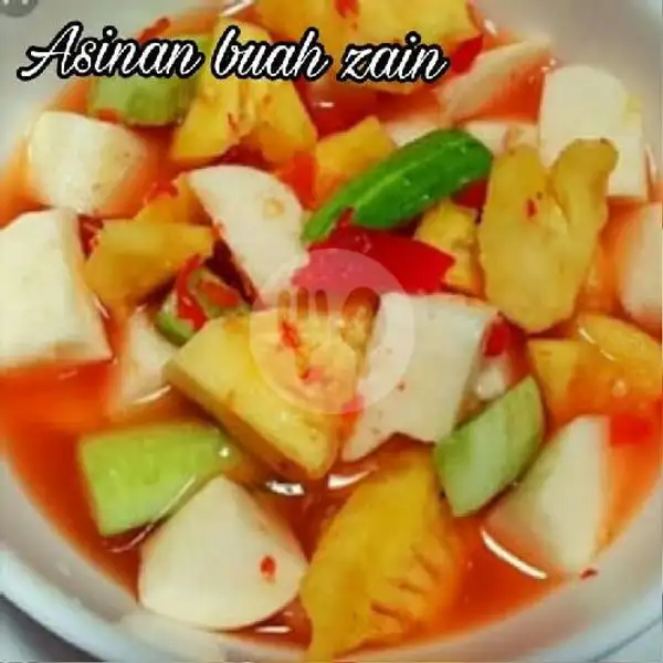 Asinan Buah.. | Asinan Betawi Dan Frozen Food Zain, Cempaka Putih