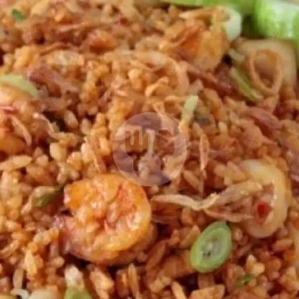Nasi Goreng Seafood | Nasi Goreng Goyang Lidah, Pucang Anom