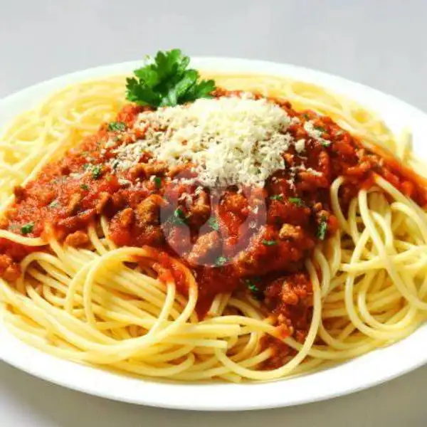 2spagetthi | Spaghetti Bolognese Jakarta, Denpasar