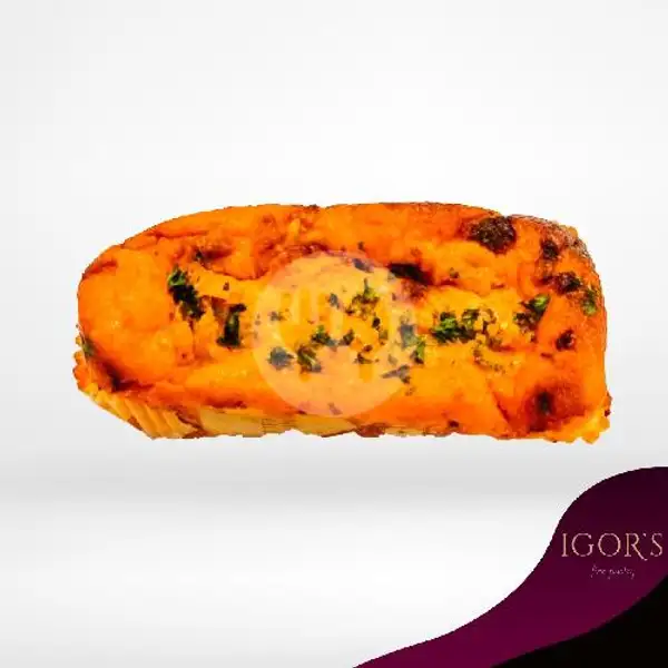 Roti Salmon Mayonaise | Igor's Pastry, Biliton