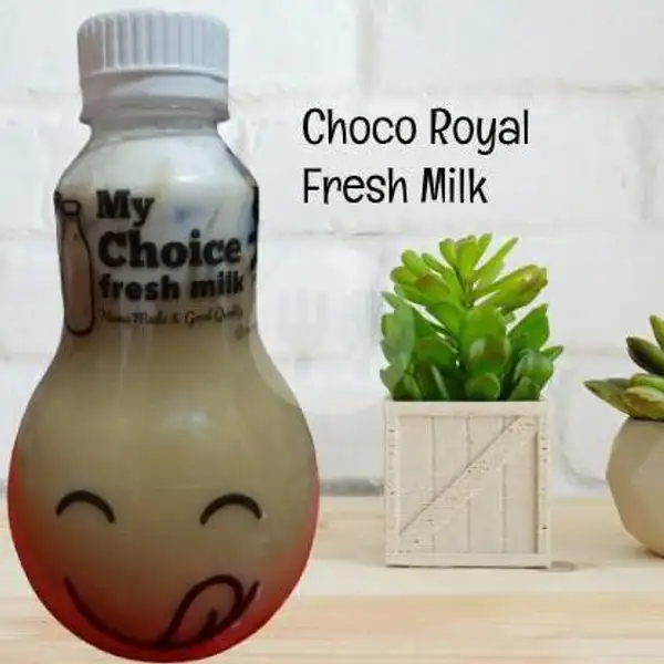 Choco Royal | My CHOice , Jalan Jenggala No 5 Blahkiuh