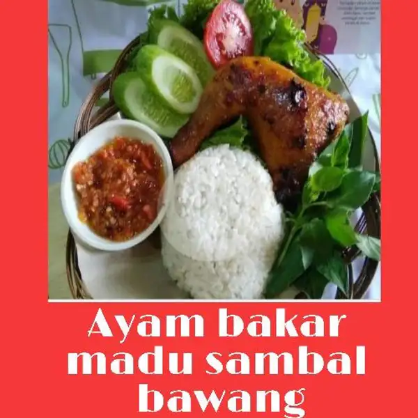 N.Ayam Bakar Madu S.Bawang | Happy Foodies, Menteng Jaya