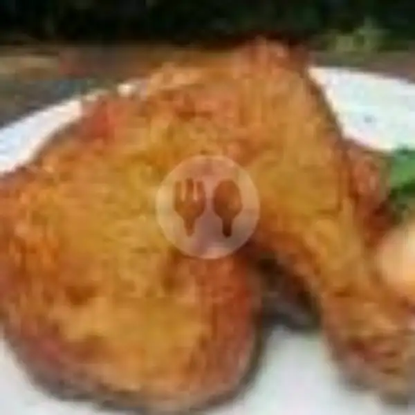 Ayam Goreng Paha Atas Bawah + Nasi | Sate A-syifa Bkp, Bkp Blok Q No 168 / Kec, Kemiling / Kel, Kemiling Permai