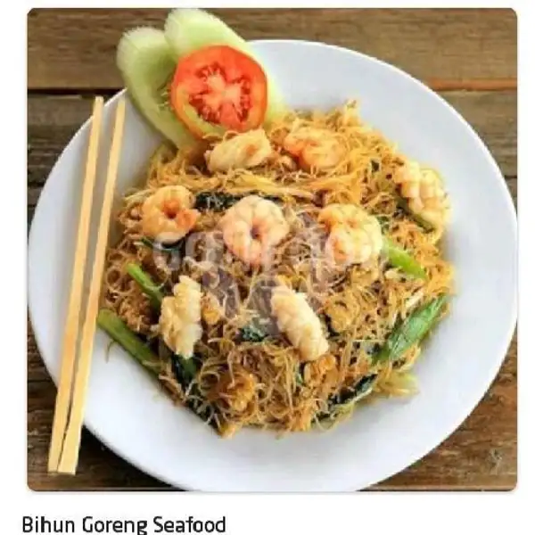 Bihun Goreng Seafood | Nasi Goreng Si Paman Ancol,  K H Ahmad Dahlan