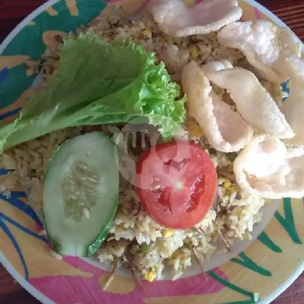 Nasi Goreng Kampung(ikan Teri+ Telur) | Kuliner Kita, Panbil Mall