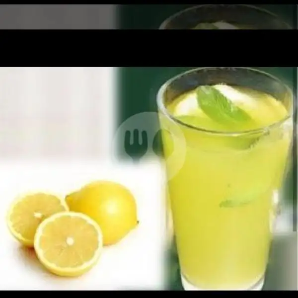 Lemon Squash | Udin Keude Kupie