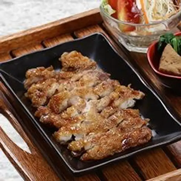 Chicken Teriyaki (Ala Carte) | Iki Japanese Teriyaki House