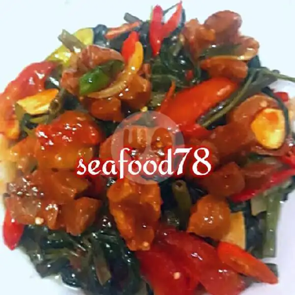 Cah Kangkung+Baso Mantul | Seafood78, Abdurahman Saleh