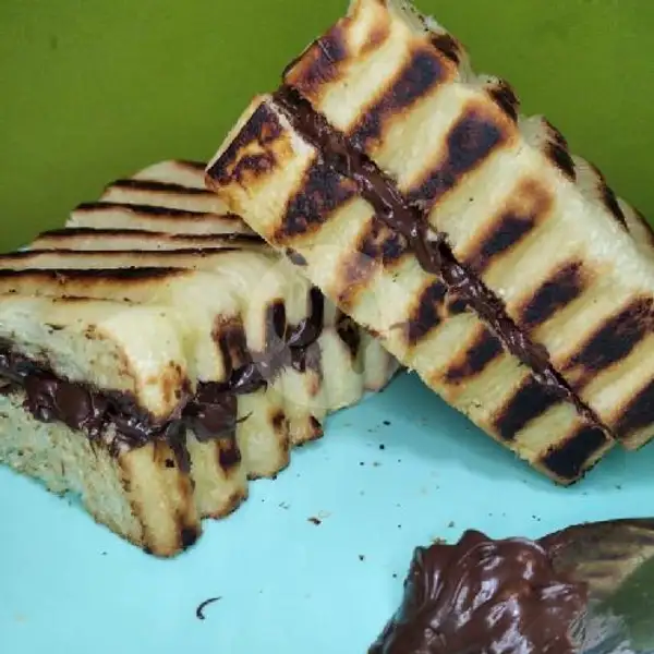 Double Choco Toast | Raz Kitchen, Padalarang