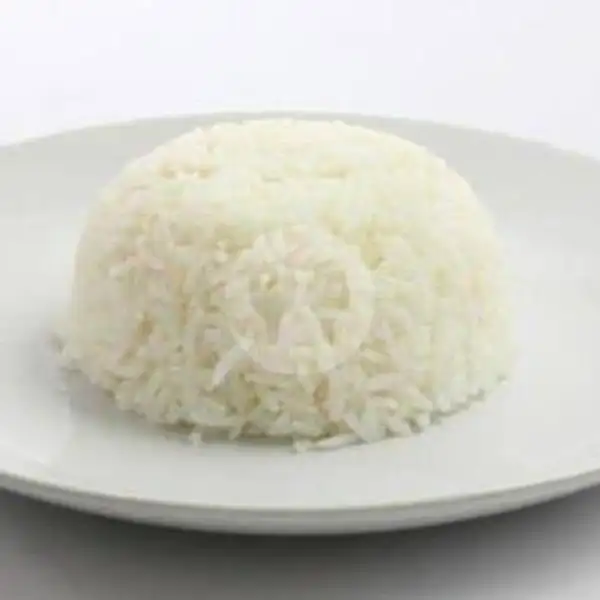 Nasi Putih | Dapur Ummi, Kelapa Dua Raya