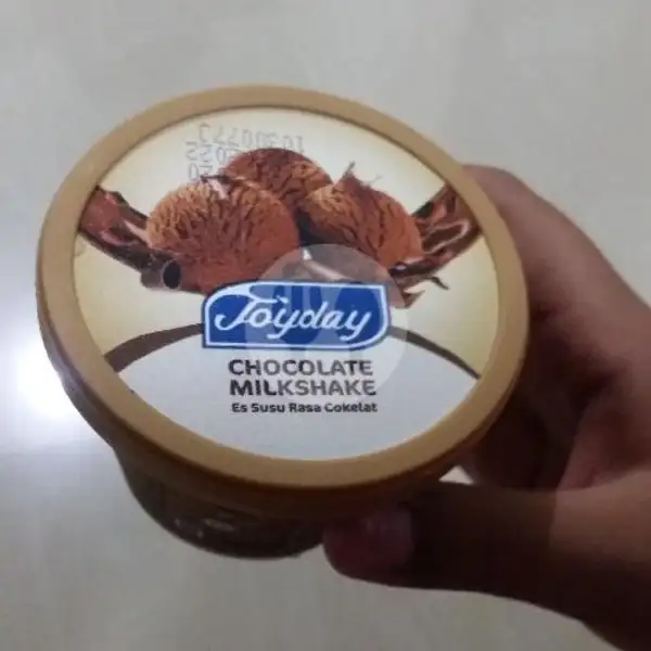 ICE CREAM CUP CHOCOLATE MILKSHAKE | Ayam Bakar Dapur Disa, Setu Bekasi