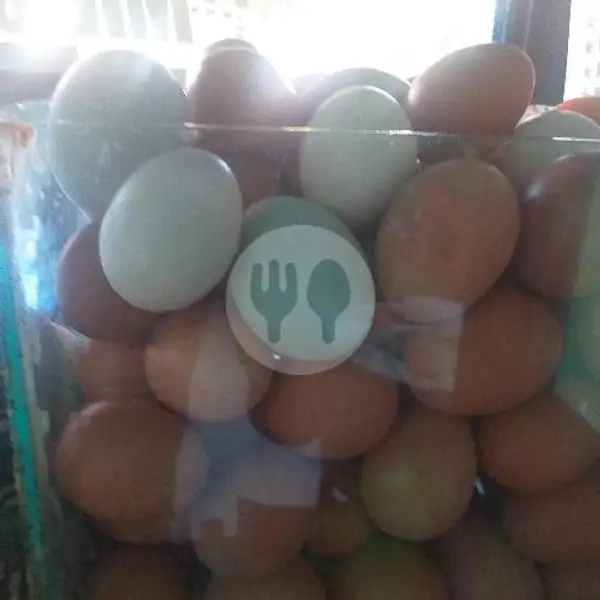 Nasi Goreng Telur Bebek Ayam Ati Ampela | Nasi Goreng Tek - Tek Pak Jangkung, Swadaya Raya