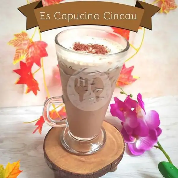Es Cappuccino Cincau | Alpukat Kocok & Es Teler, Citamiang