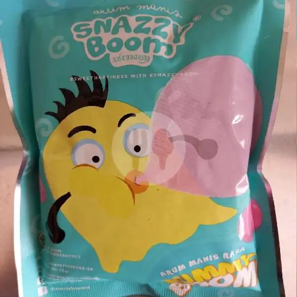 Snazzy Boom Gummy Mini | Jaya Frozenfood 2