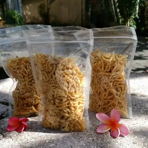 Teri Crunchy 100gram | Lapis Kukus Brownies Tugu Malang, Nusakambangan