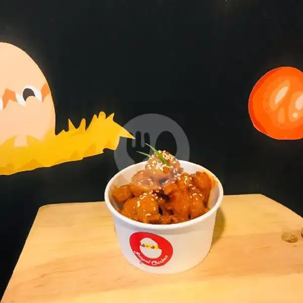 Korean Chicken S (Dada Fillet) | Gaspol Chicken, Denpasar
