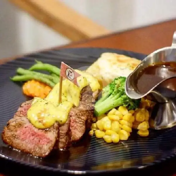Ox - Fillet Steak | AB Kitchen, Oro-Oro Dowo