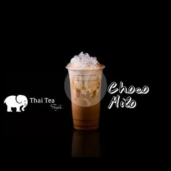 Choco Milo | Thai Tea Ferfa, Klojen