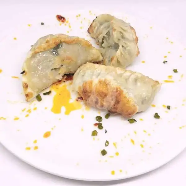 Shanghai Dumpling | SAI FOOD COURT
