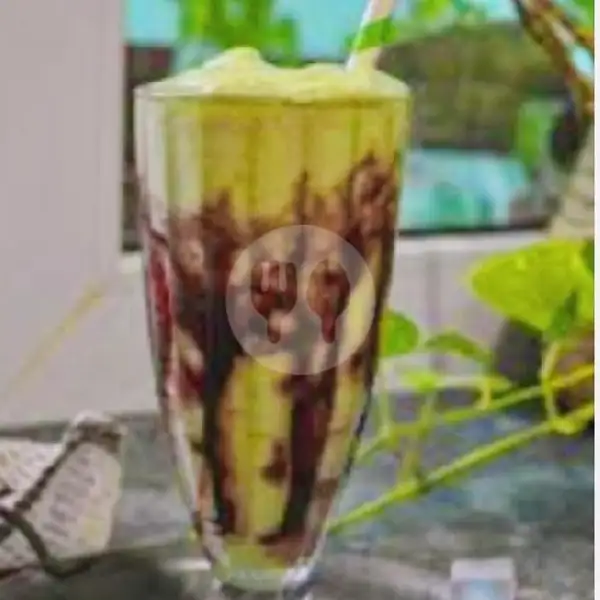 Juice Apokat Mocca | Citra Juice, Rungkut