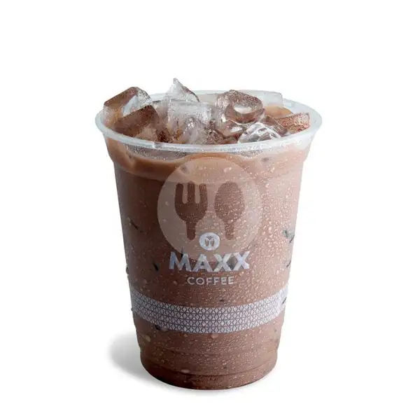 Caramel Belgian Chocolate | Maxx Coffee, Siloam Makassar