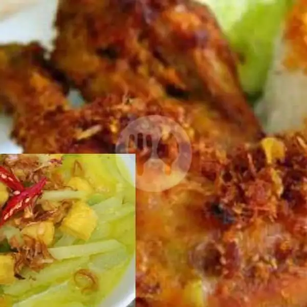 Paket Ns Lodeh Manisa Mix Ayam Goreng/kare+sambel | Depot Nasi Campur Mix Max, Karang Asem