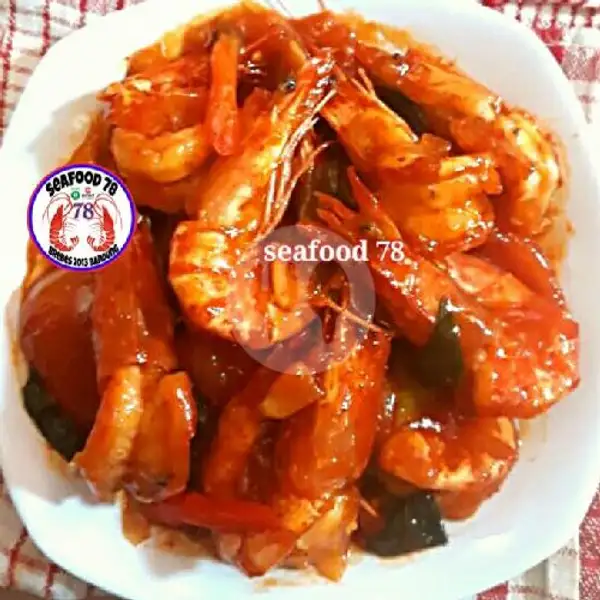 Udang Caos Padang Hot | Seafood78, Abdurahman Saleh