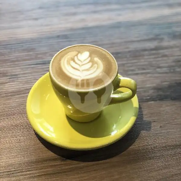 Hot Cappuccino | Seruput Koffie, Pulau Tarakan